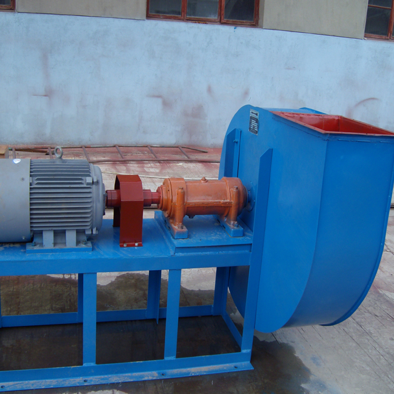离心通风机二
