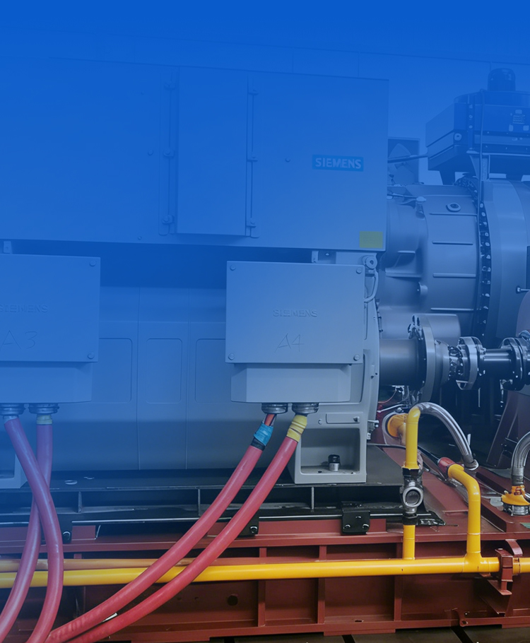 陕西鼓风机械成套